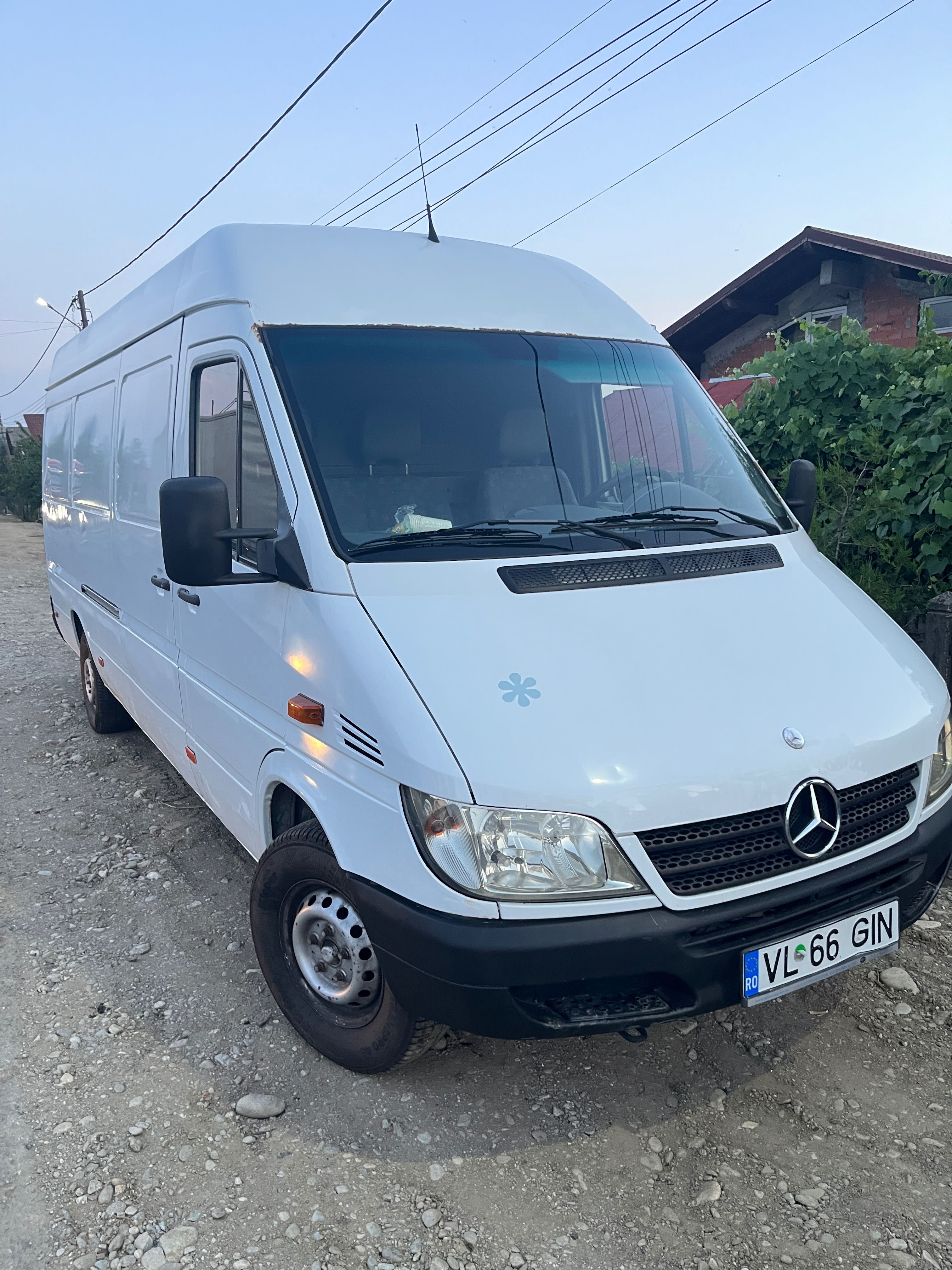 Mercedes Sprinter 313