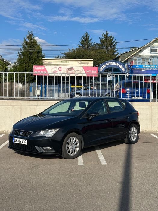 Seat Leon 5F / 1.6 TDI / 2014 / Euro 5