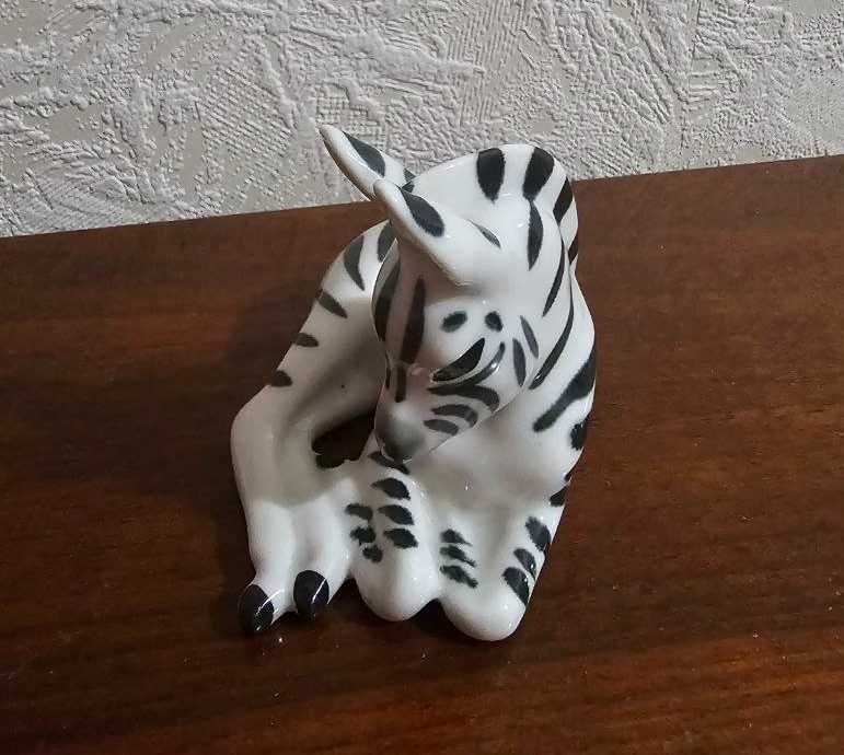 Статуэтка зебра ЛФЗ.