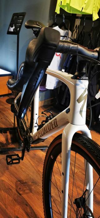 Bicicleta Specialized Diverge Expert Carbon 58 2024 gravel bike