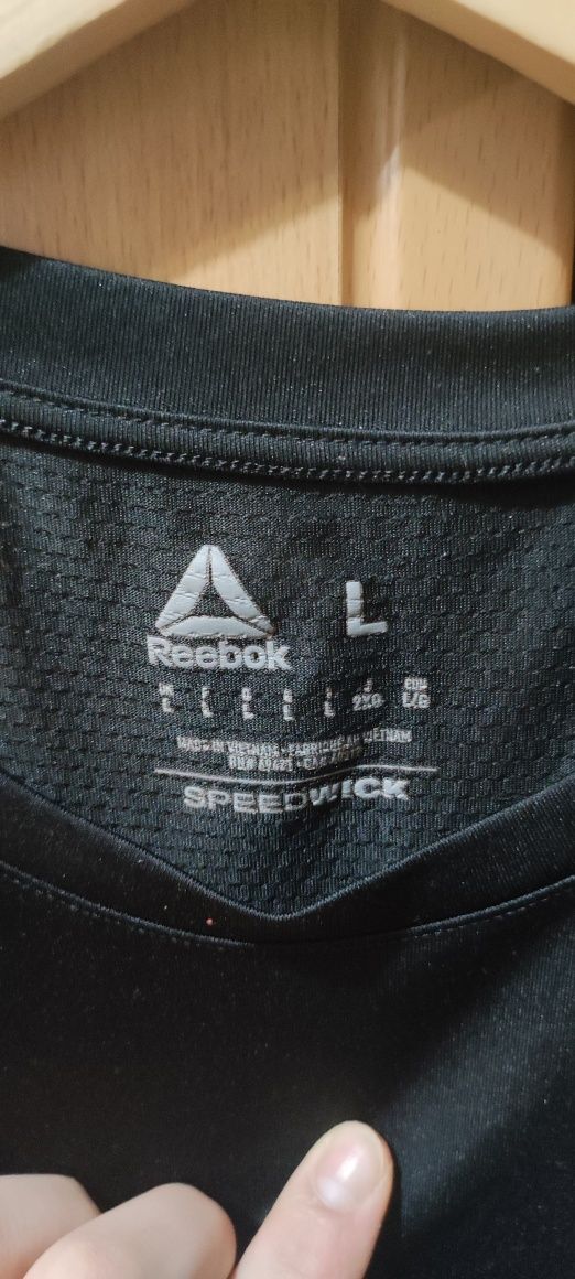 Футболка оригинал Reebok