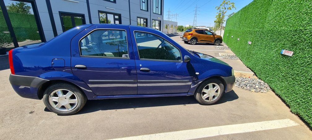 Dacia Logan 2006 - 1.6 MPI 87cp