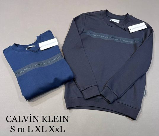 Calvin Klein размеры S и М остался толькл в черном варианте