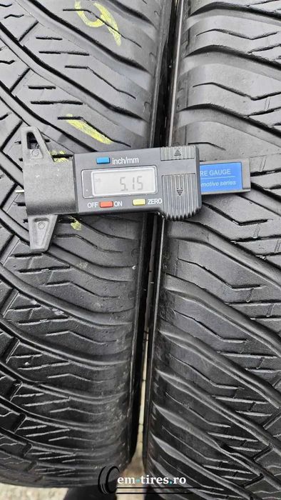 SET 2 Anvelope All Season 225/45 R17 LINGLONG Green Max 94V
