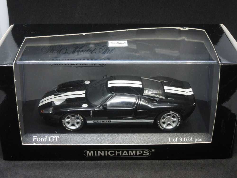 Macheta Ford GT 2003 Minichamps 1:43