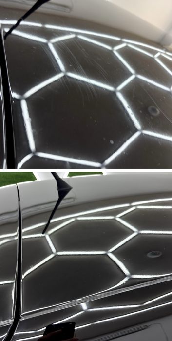 Полиране и пастиране на автомобили