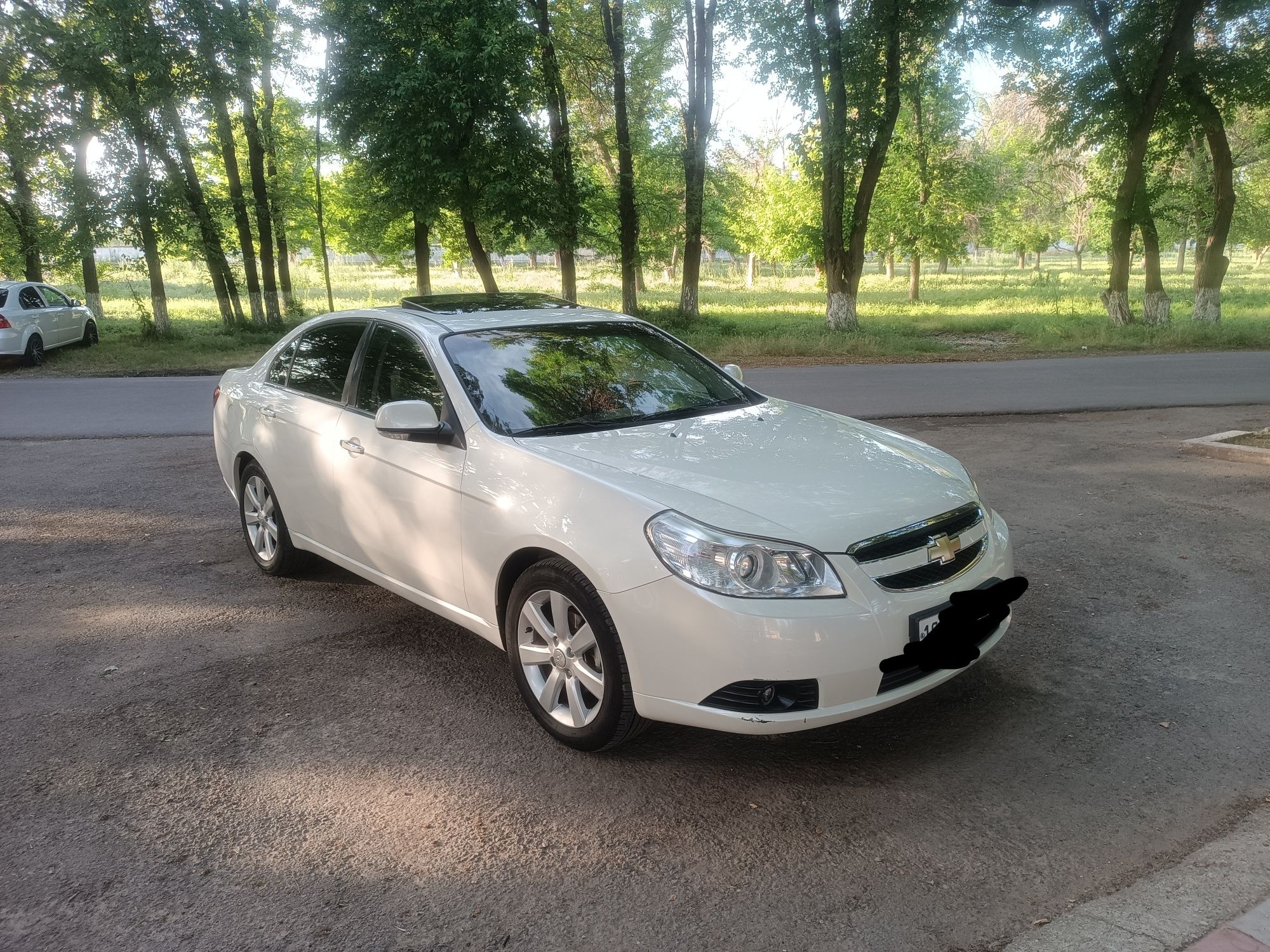 Продаётся Chevrolet Epica 2012 года