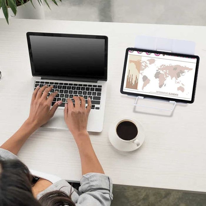 Suport pliabil pentru cărți pentru copii pentru bucătărie