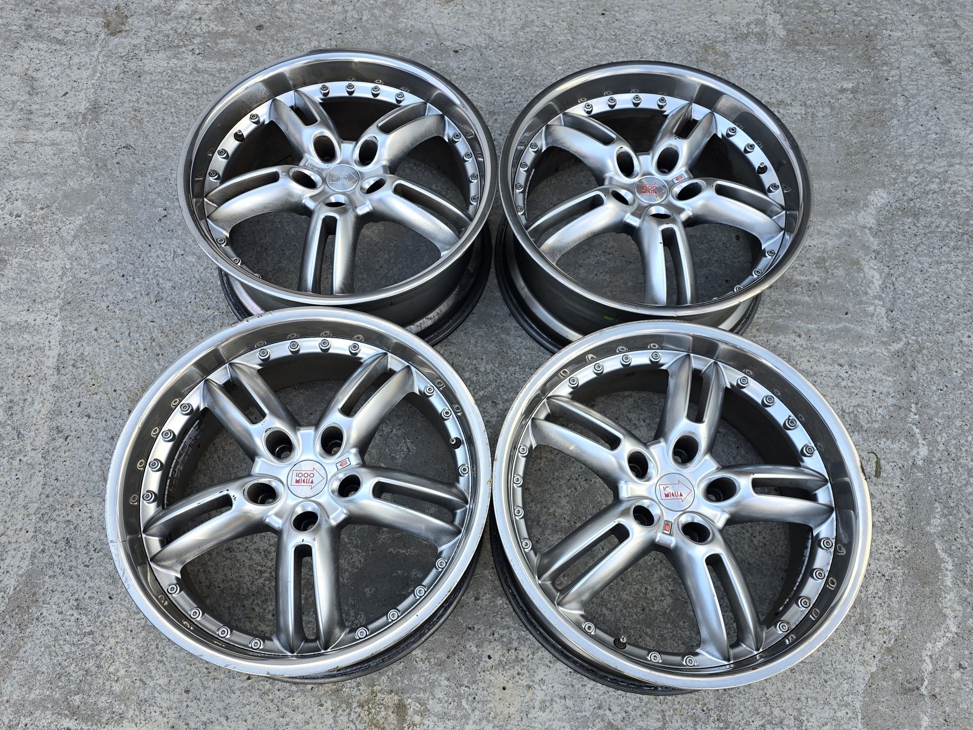 Джанти 18 / 5х120 - BMW 5x120