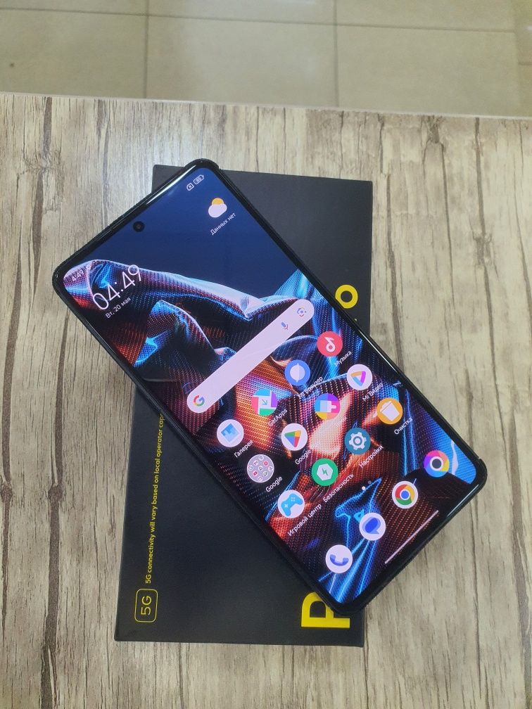 Poco X5  pro  5g