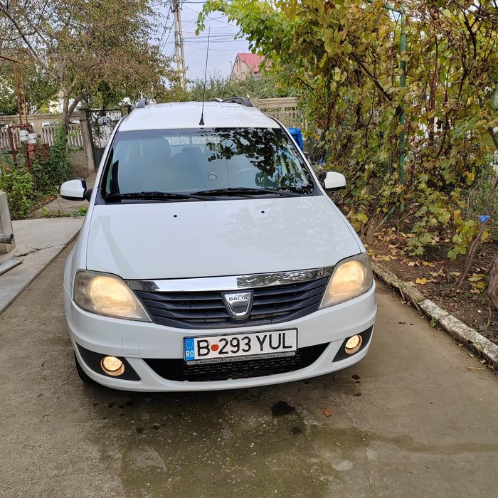 Dacia Logan MCV 1.5 2012