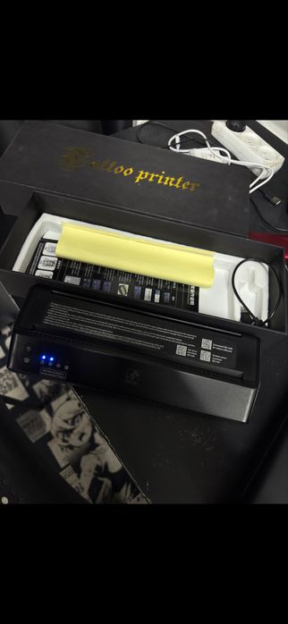 Тату принтер беспроводной