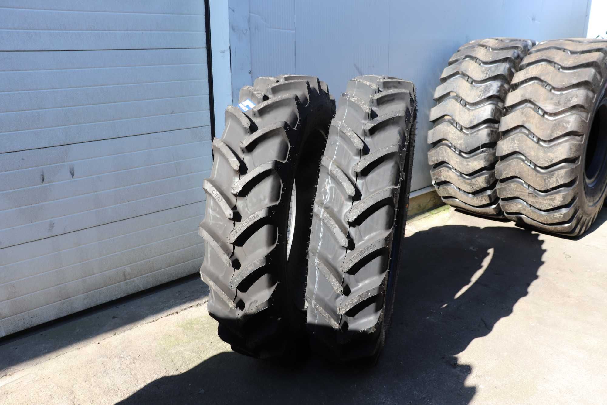 Cauciucuri Agricole 320/85R36 Ceat radiale pentru tractor spate