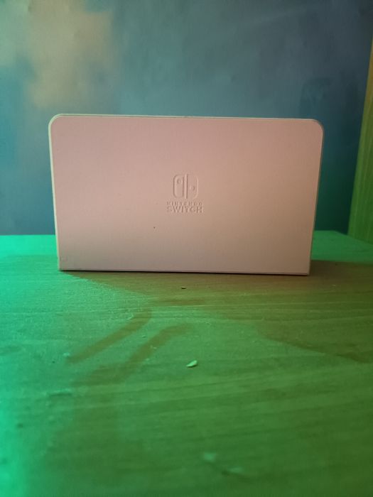 Nintendo switch oled încă în garanție