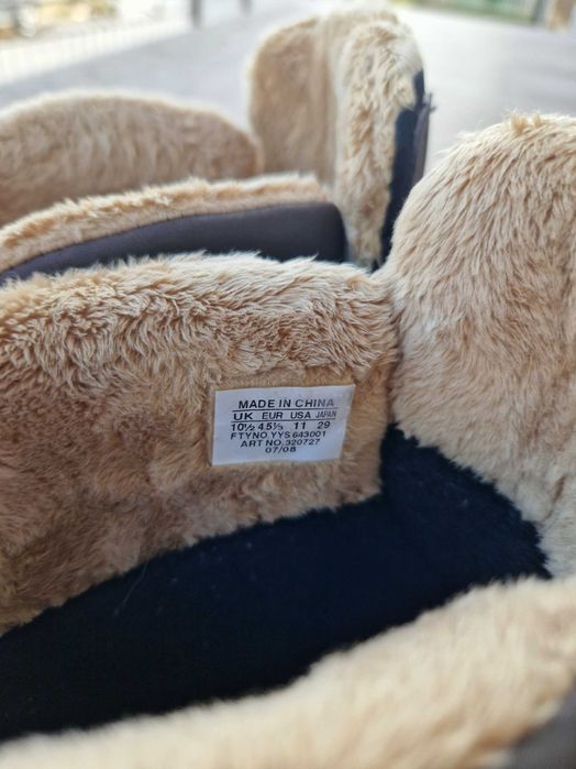 Мъжки зимни обувки Solomon