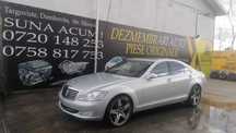 Dezmembrez mercedes s class w221 s320 3.0 v6/bara fata w221/far w221