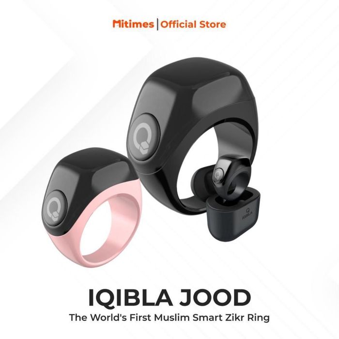 Zikr ring / Tasbeh / Ekeltiron tasbeh