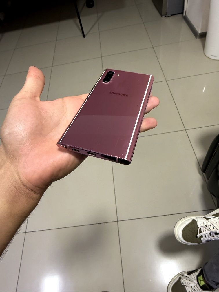 Samsung galaxy note 10