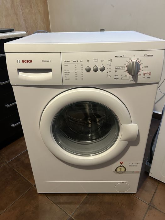 Пералня Bosch Classixx 6