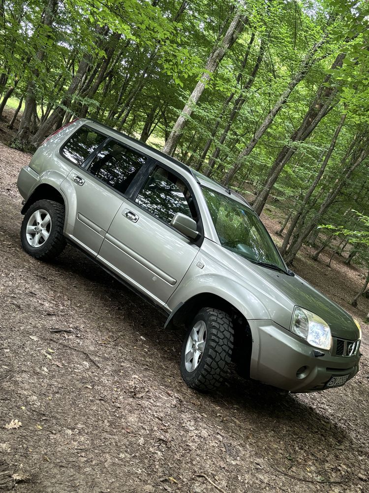 Nissan X-Trial T30