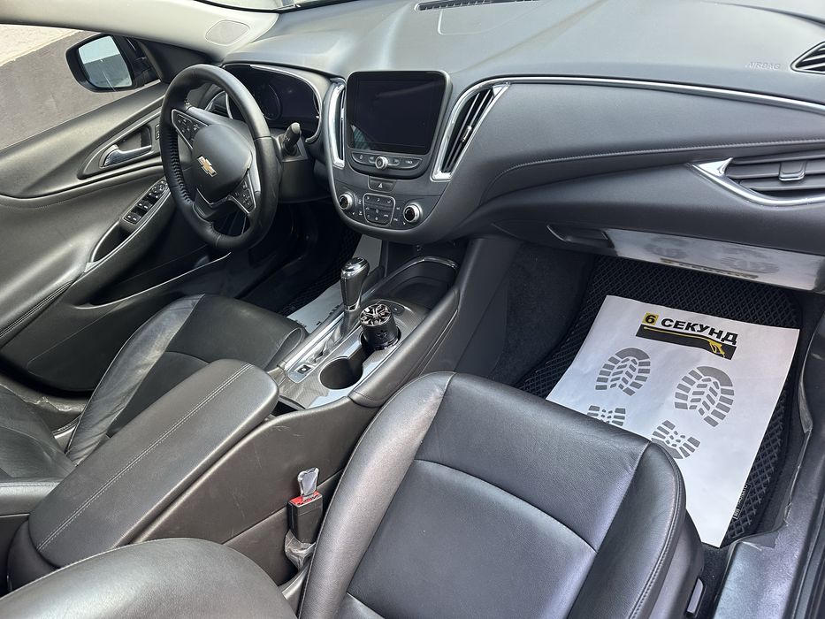 Chevrolet Malibu premier