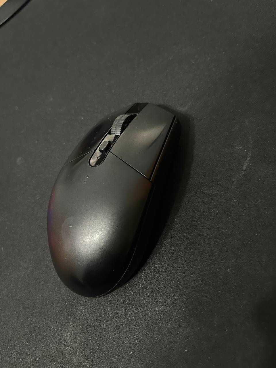 Logitech G305 Lightspeed — беспроводная игровая мышь