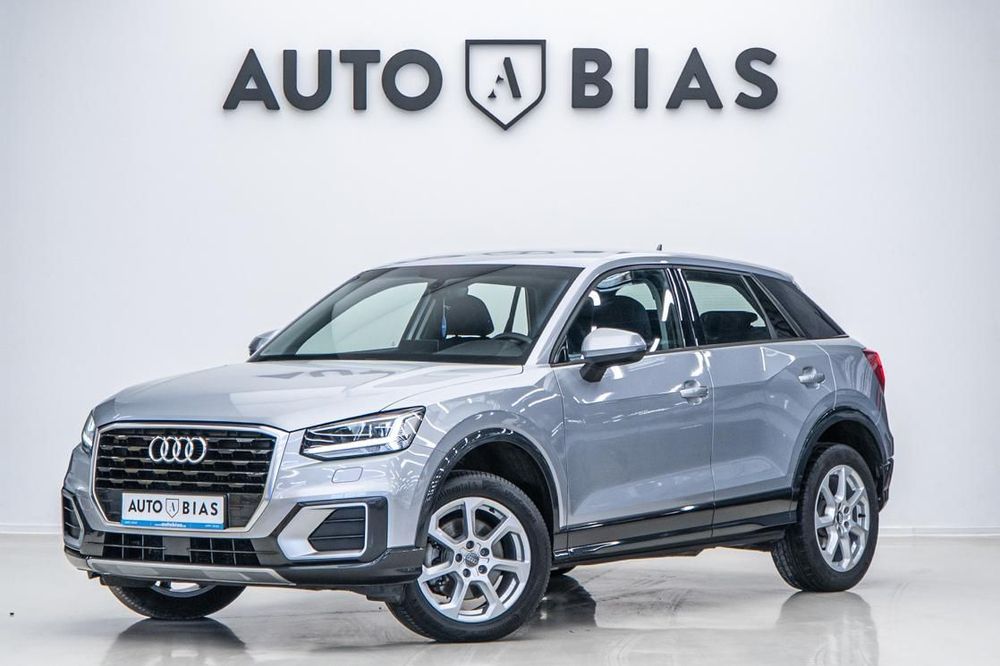 Audi Q2 Led/Navi/Dublu Climatronic/Tva/Cockpit/Leasing-Rate FARA AVANS