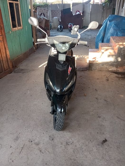 Peda GTS SPORT 125