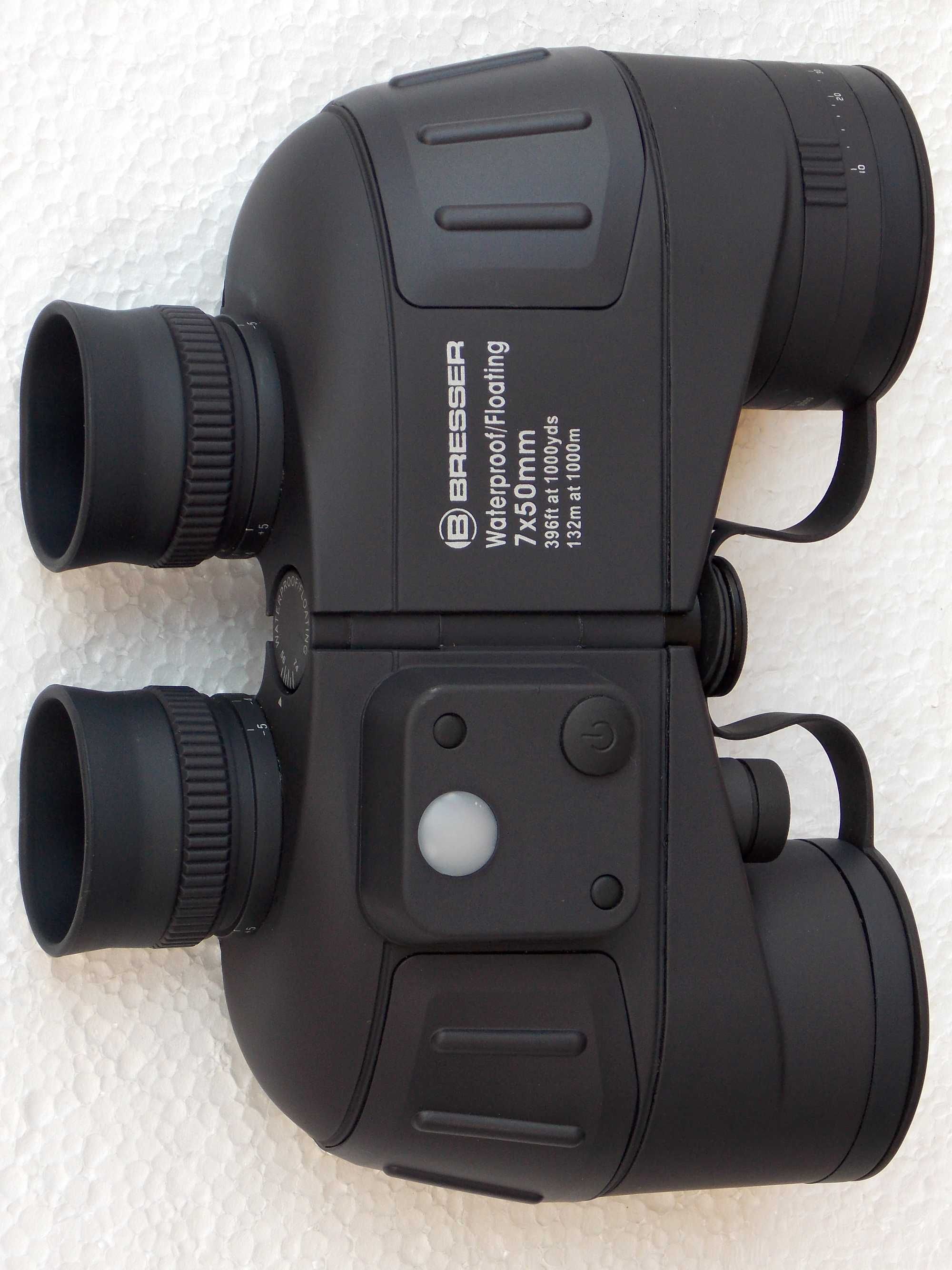 Binoclu Bresser 7x50 NOU,imagine f clara,perfect colimat,waterproof