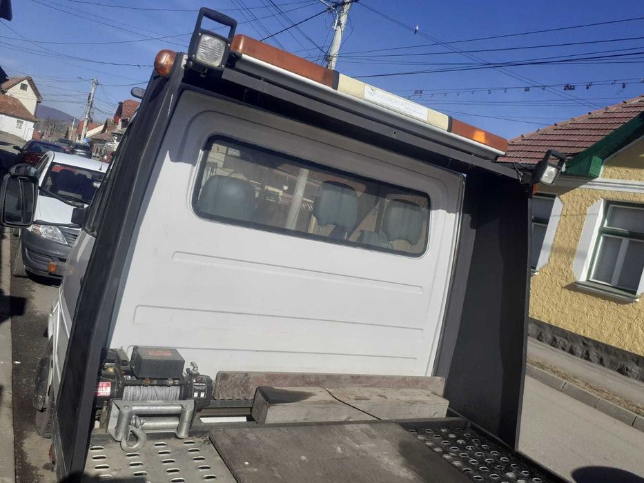 Mercedes Sprinter 413