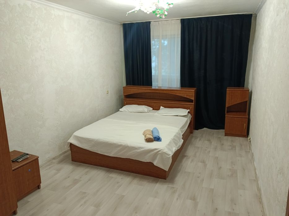 1 комнатная квартира в центре города