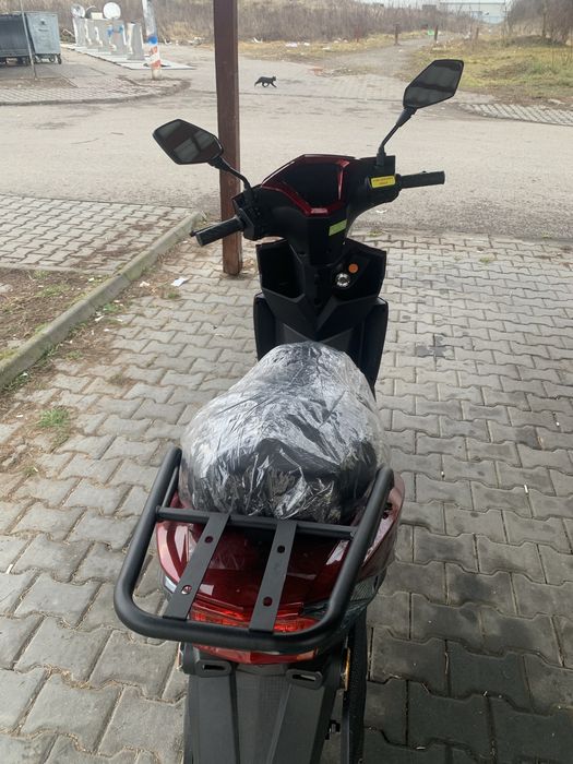 scuter electric volta