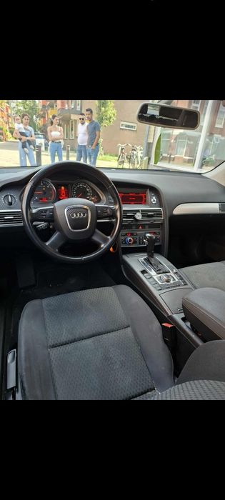 Vând sau schimb Audi A6 C6 motor 27D Cutie automata defectă an2006 950