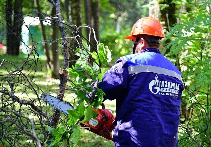 Уборка территории уборка снега участков Вывоз мусора спил деревьев стр