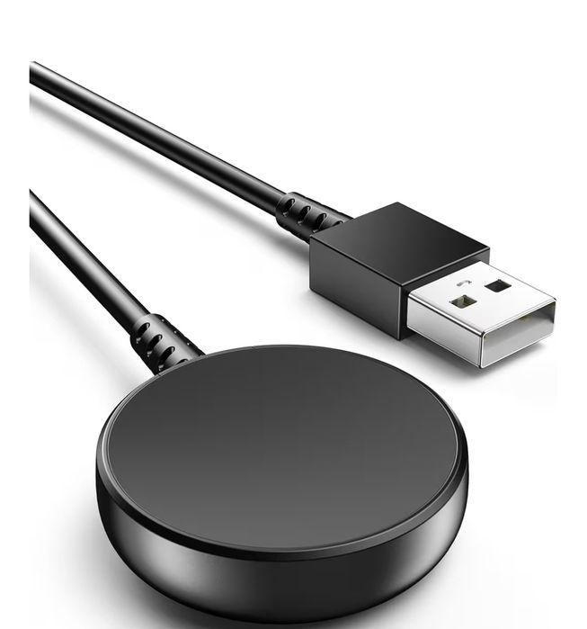 Магнитно зарядно за часовник Samsung Galaxy Watch 8/7/6/5pro/5/4/3 Act