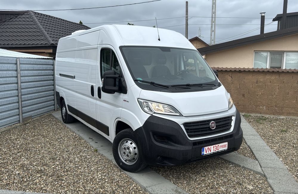 Fiat Ducato Frigorific 2018