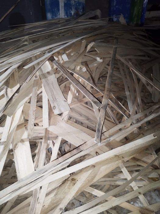 Дрова бесплатно, тегін отын