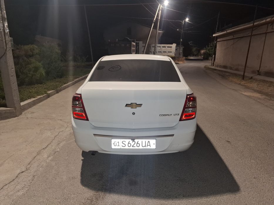 Cobalt 2024 oq A/T metan arenda arendaga