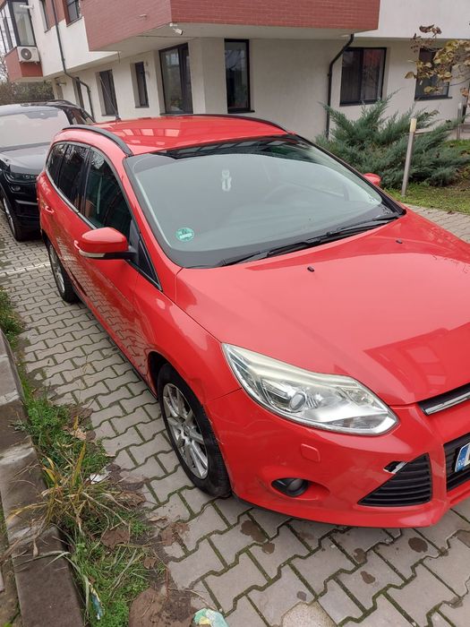 Vand FORD FOCUS 1.6 Diesel