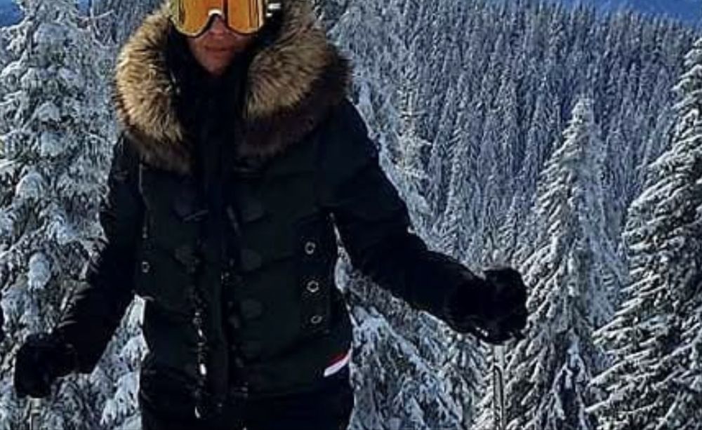 Супер ски яке на лондонската марка Jak1t