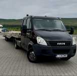 Iveco Daily Mini Cap Tractor N1, 3.5TONE