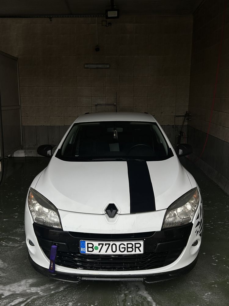 Renault megane 3 2010, 195.000 km 1.5 dci