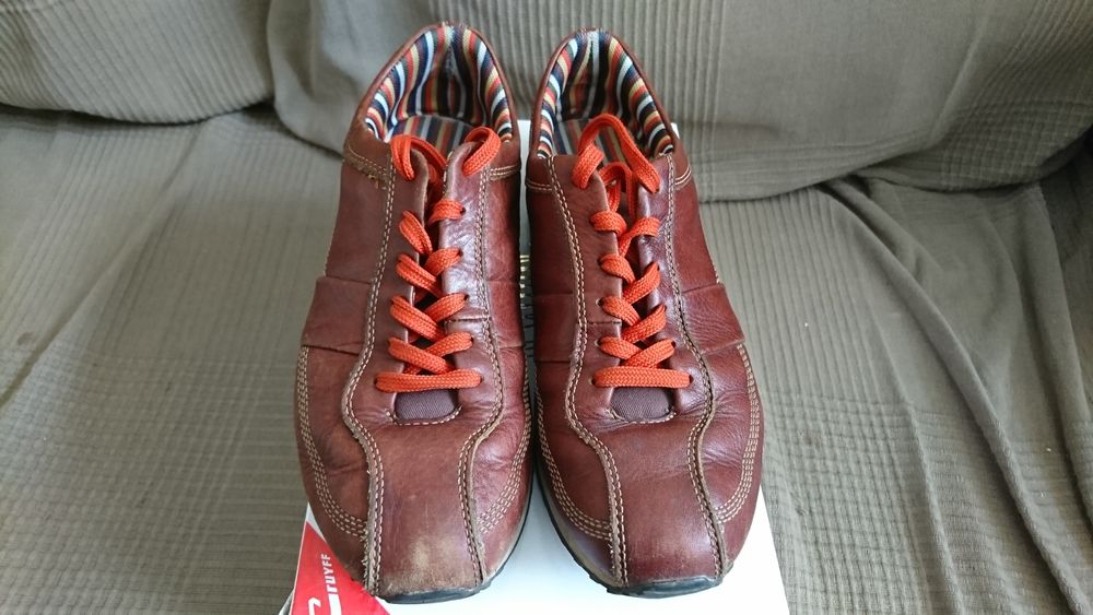Оригинални дамски кожени обувки Timberland