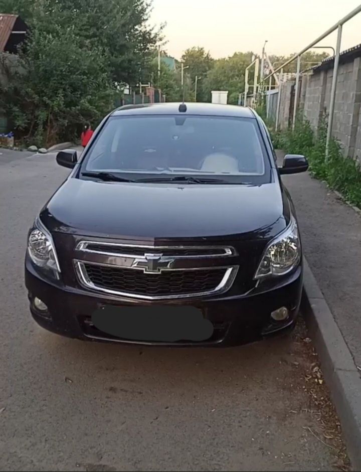 Прокат авто Кобальт посуточная, аренда Kobalt