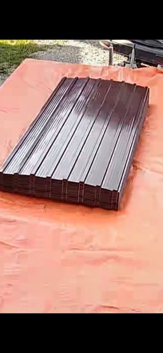 Tablă pentru acoperișuri