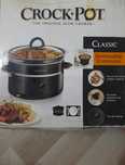 Oala de gătit Slow crock pot
