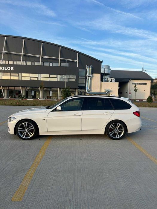 BMW 320D F31 Sportline