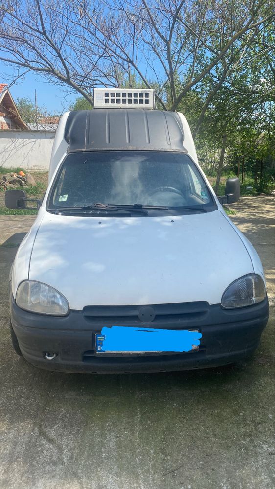 Opel Combo части