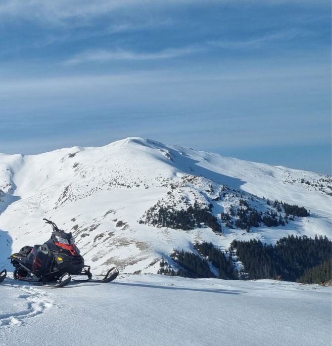 Ski doo summit x 2015