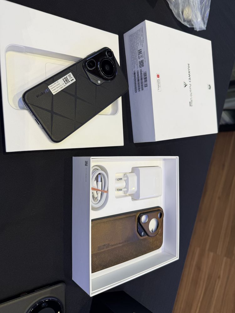 Huawei Pura 70 Ultra 512Gb Global